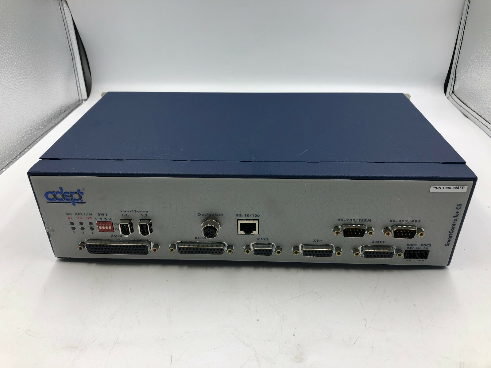 Adept Technology 10000-310 Smart Controller CS