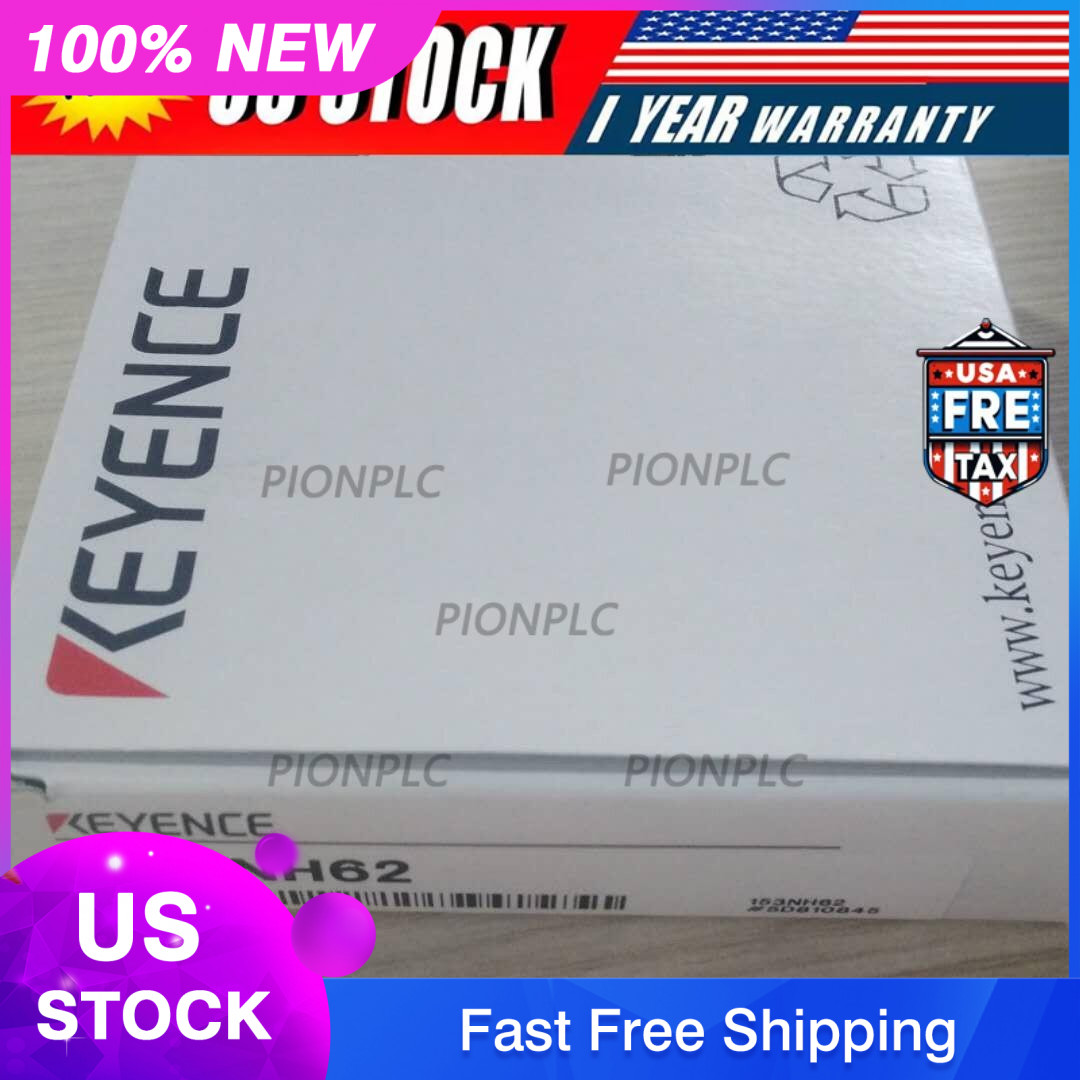 one new keyence for Laser Sensor LV-NH62 LV-NH62 Quality assurance