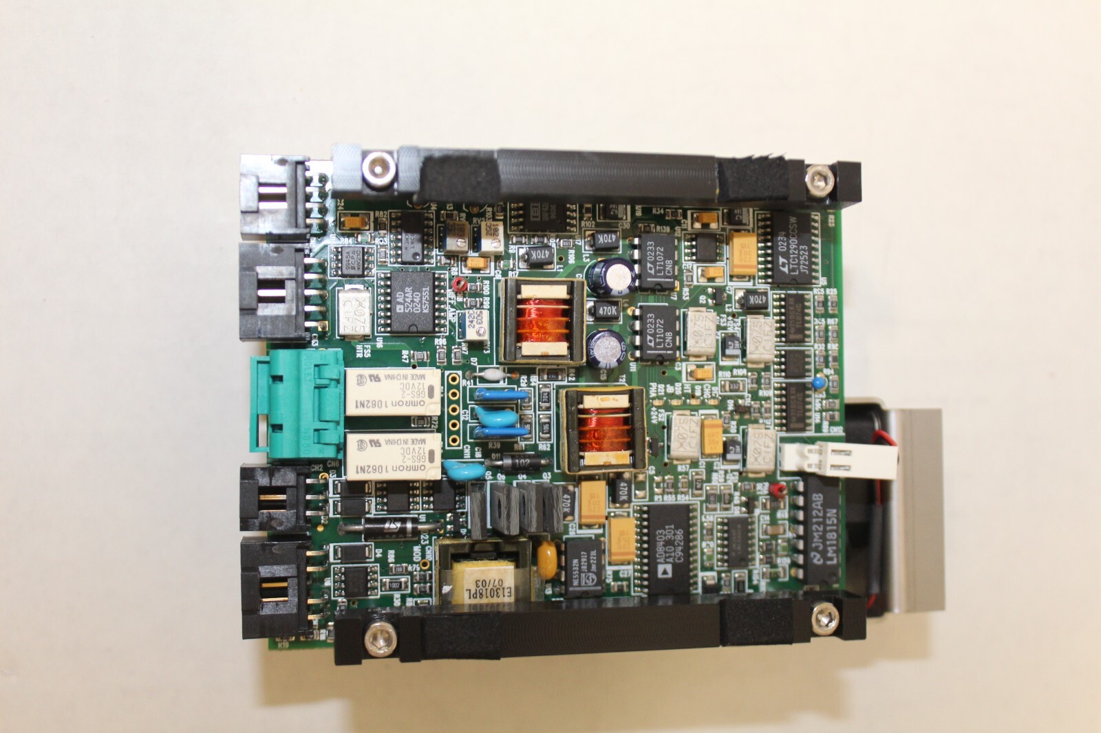 VIDEOJET 13945 HEAD PCB PACK ASSEMBLY