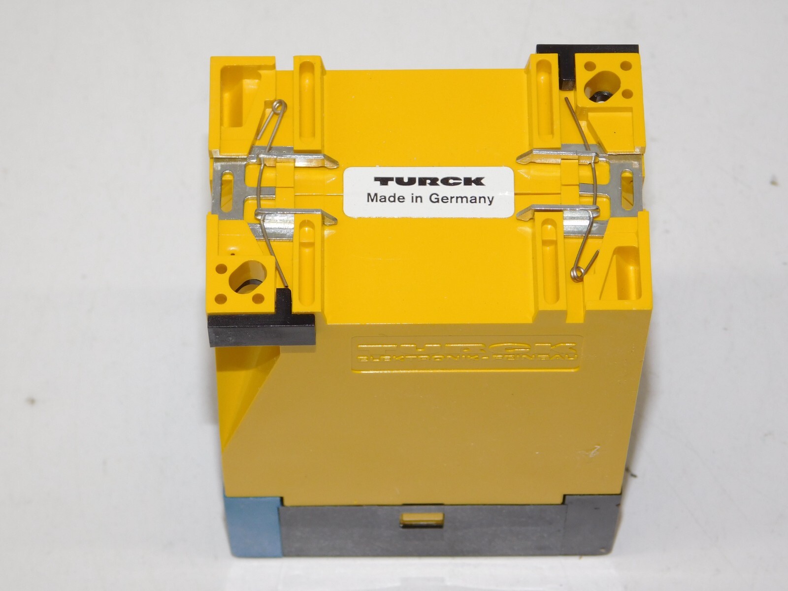New Turck MS21-12EX0-R/115VAC Multisafe Rotational Speed Monitor 53414 Module