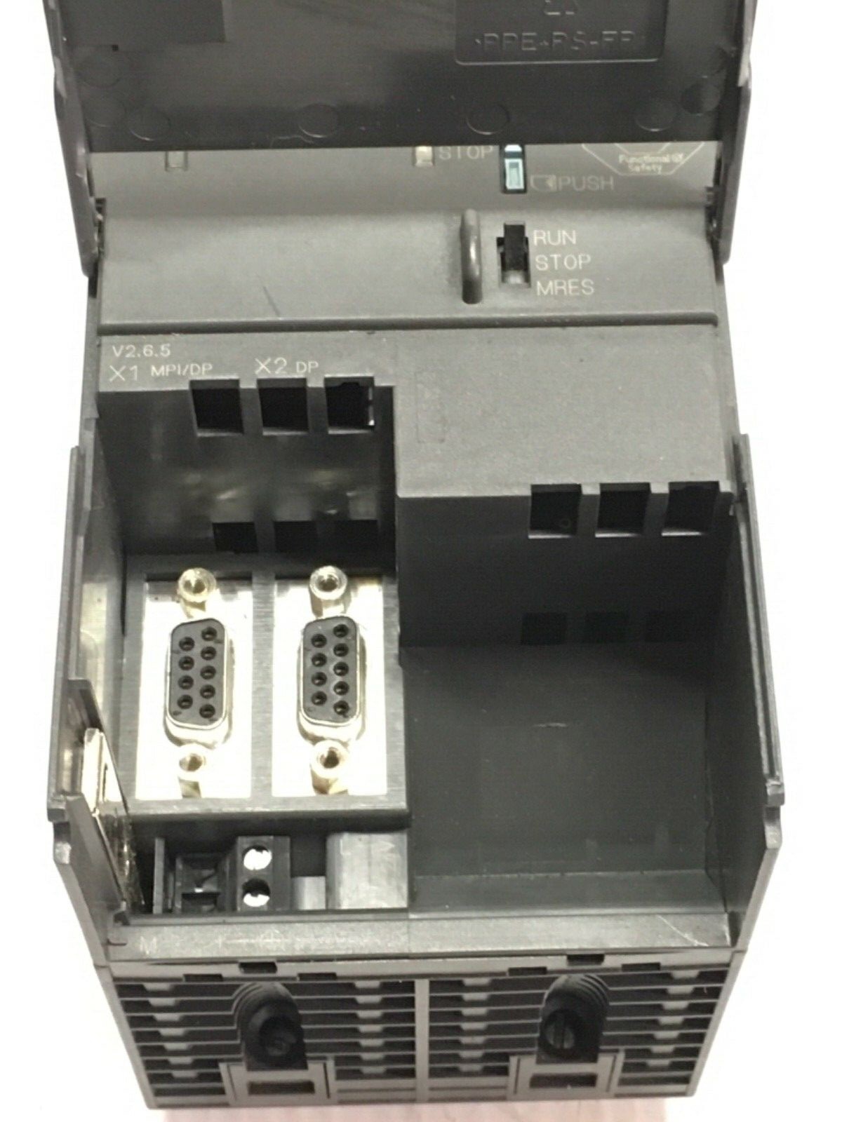 Siemens Simatic S7-300 CPU317F-2DP Central Processing Unit 1P 6ES7317-6FF03-0AB0