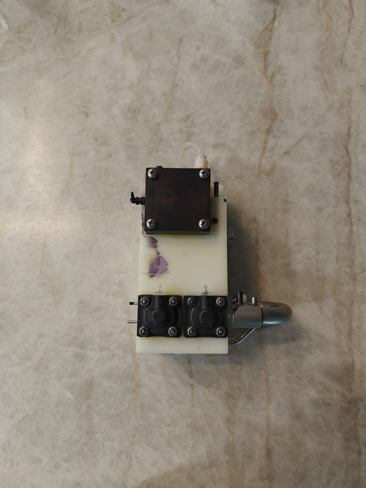 390590 :module assy, Videojet Excel 2000For Parts Not Tested