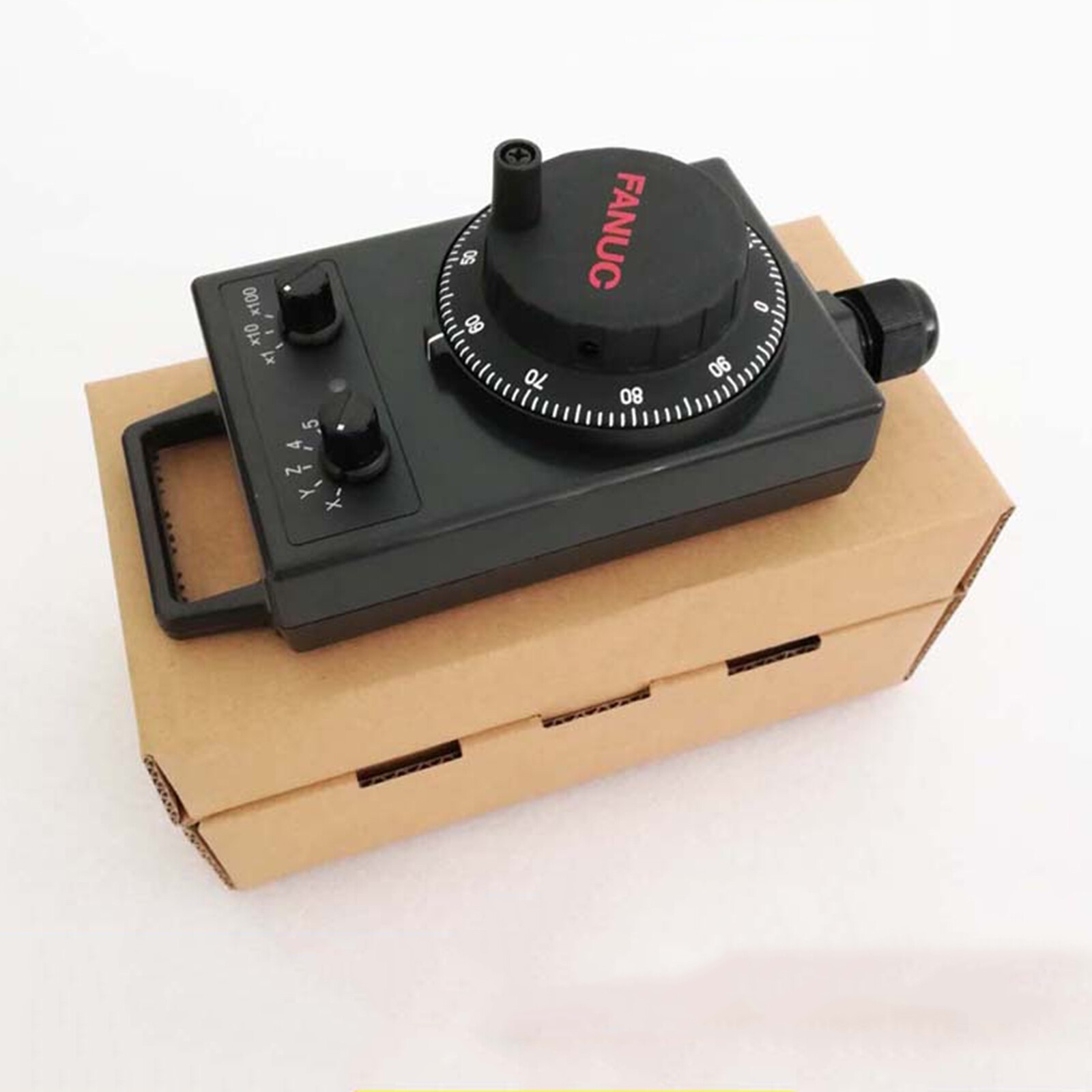One New Fanuc A860-0203-T014 A8600203T014 Manual Pulse Generator Expedited Ship