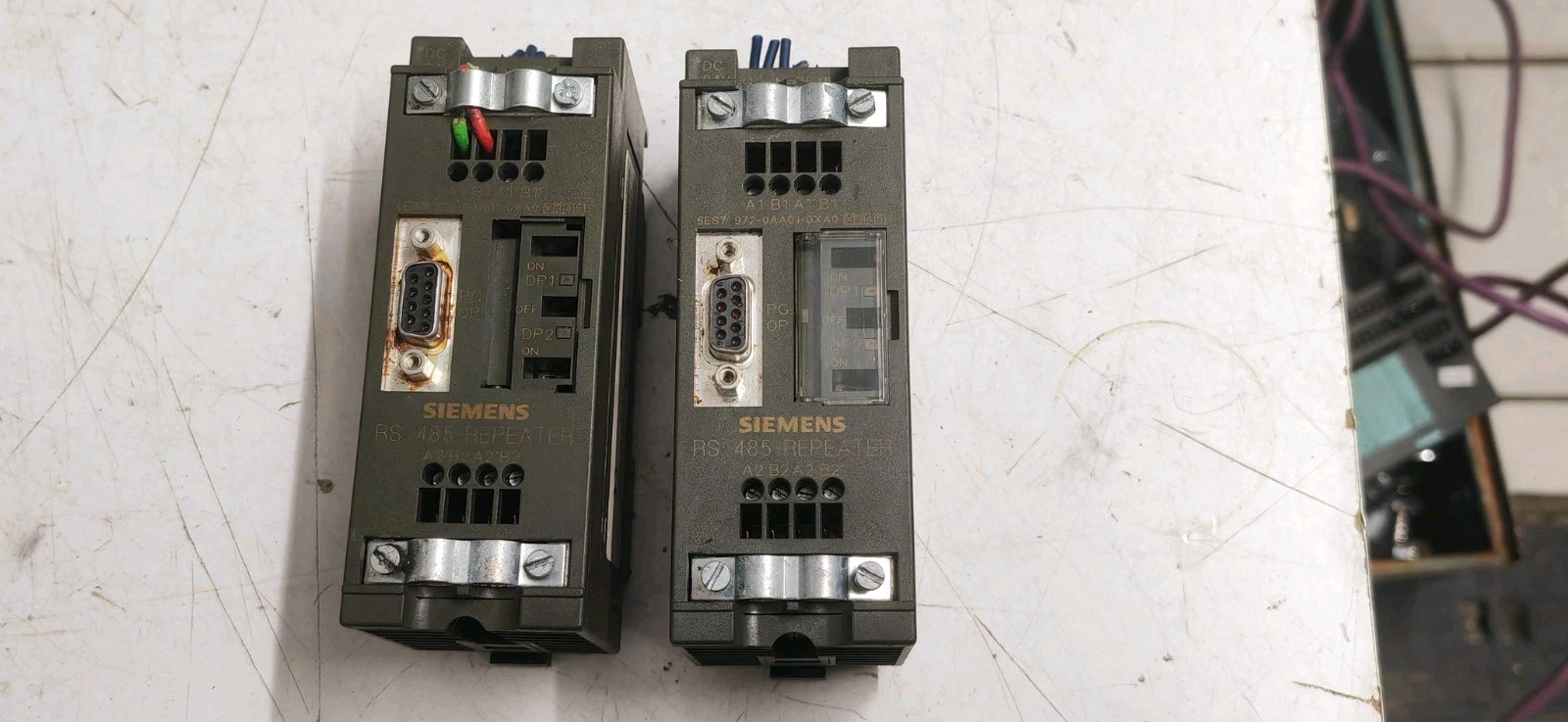 Siemens 6ES7972-0AA01-0XA0 Simatic S7 6ES7 972-0AA01-0XA0