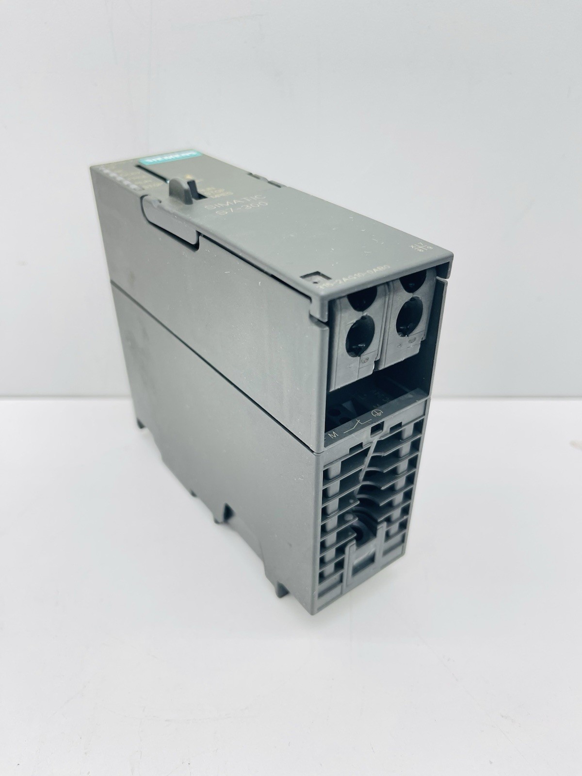 SIEMENS 6ES7315-2AG10-0AB0 Simatic S7 With 6ES7953-8LG11-0AA0 Memory Card