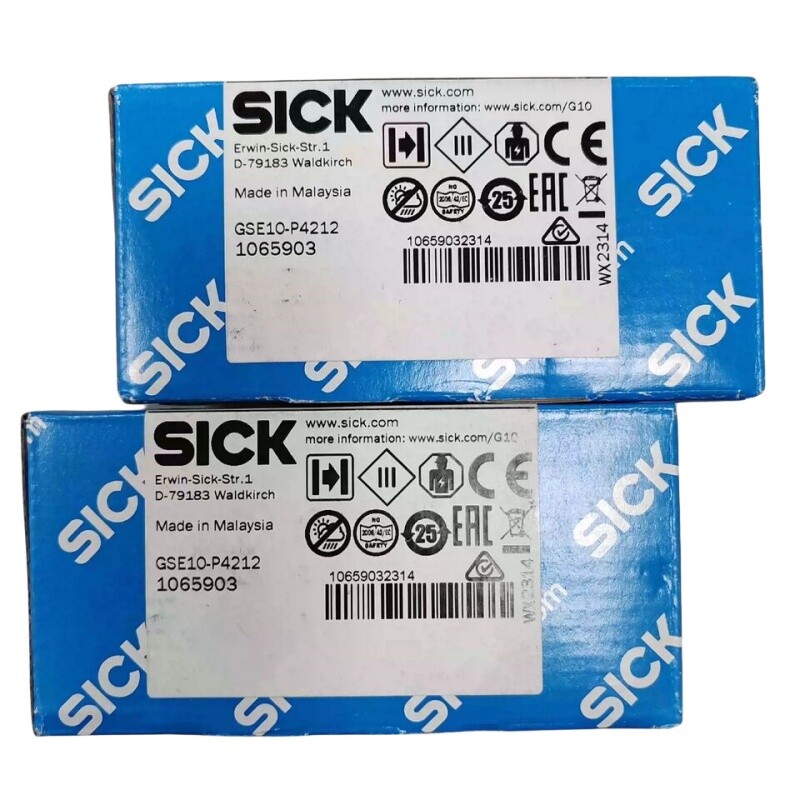 1PC SICK GSE10-P4212 Optical switches GSE10P4212 In box Brand new Free shipping