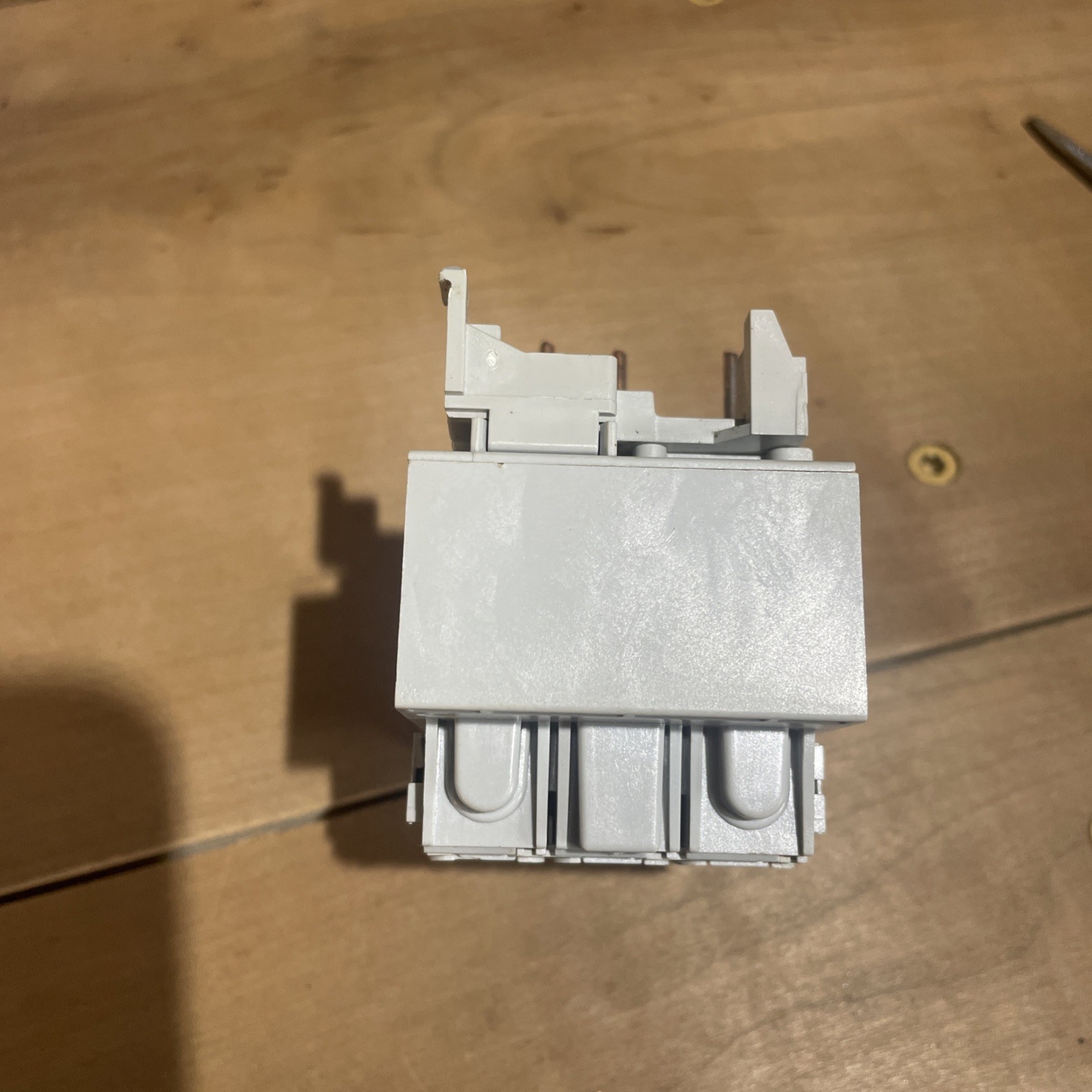Allen Bradley 193-EA1EB Overload Relay 1.6-5a
