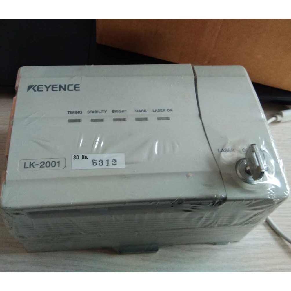 1PC New KEYENCE LK-2001 LK2001 Laser Displacement Sensor US Free TAX