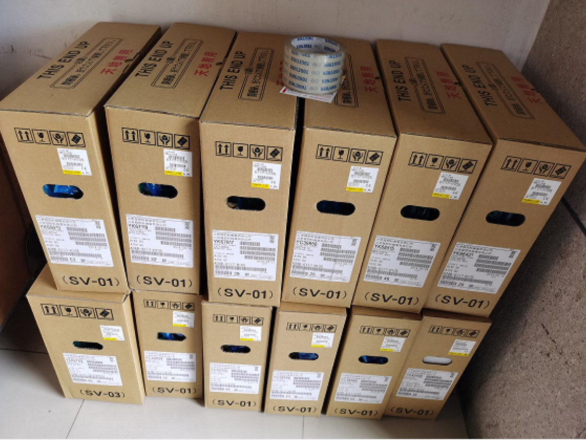 1PC New FANUC A03B-0824-C002 A03B0824C002 Servo Amplifier Expedited Shipping