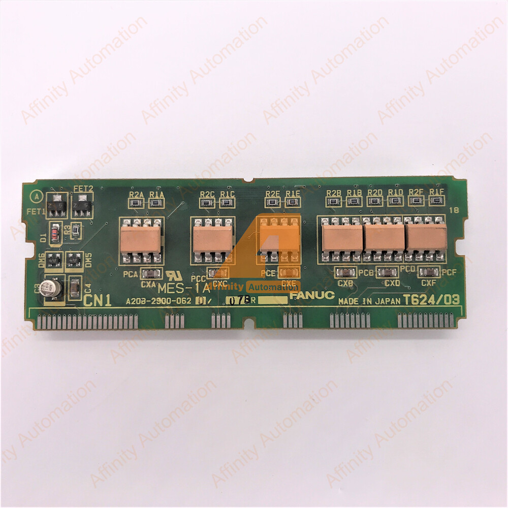 FANUC A20B-2900-0620/07B Servo Drive Daughter Board Memory Card PCB A20B-2900-06
