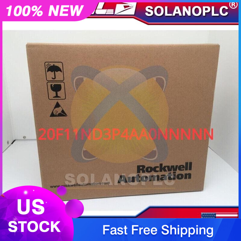 NEW AB 20F11ND3P4AA0NNNNN ORIGINAL PACKAGING Powerflex 753 AC Drive US Free Tax