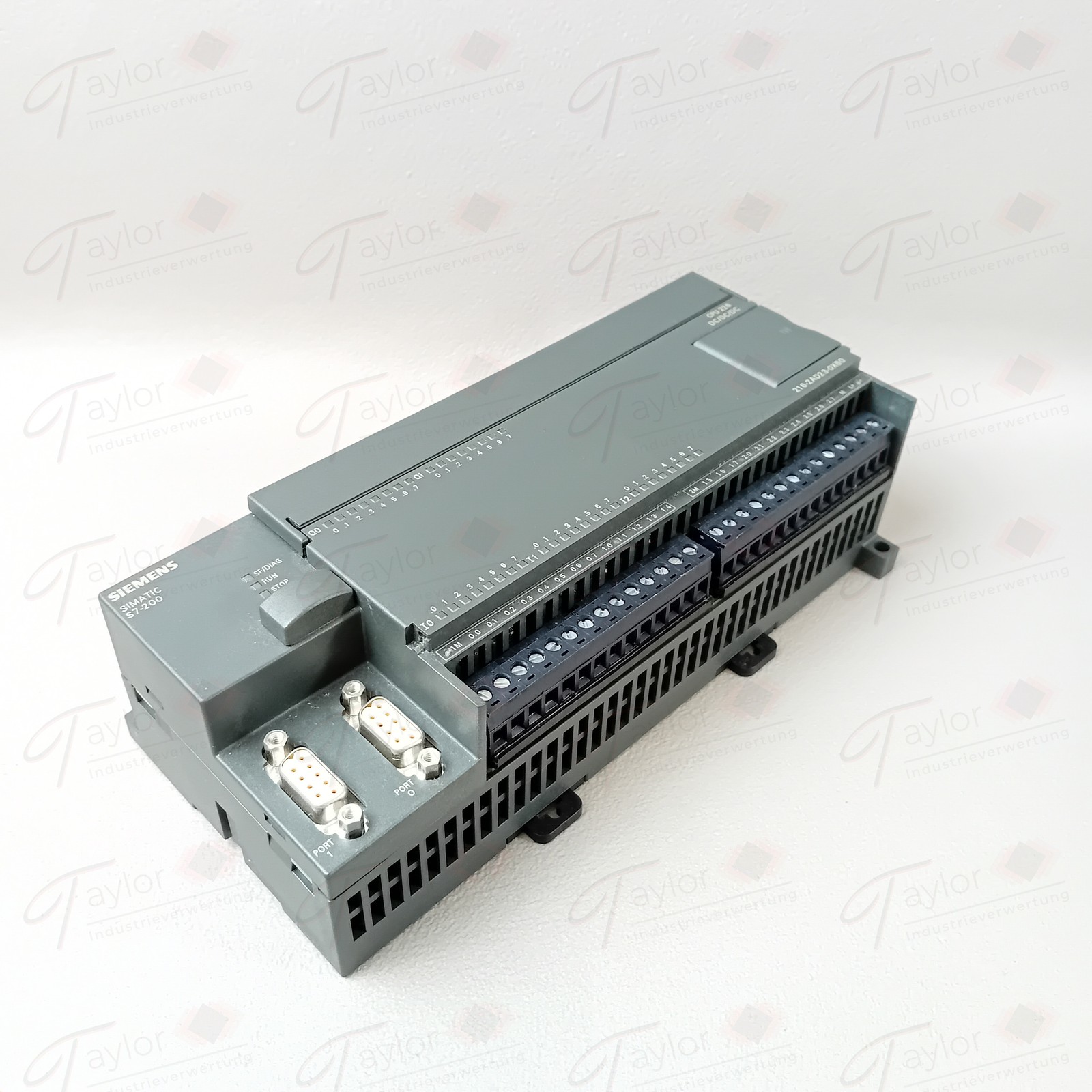 Siemens 6ES7 216-2AD23-0XB0 / 6ES7216-2AD23-0XB0