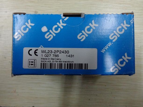 WL23-2P2430 WL23 2P2430 1pcs NEW SICK photoelectric sensor free shipping