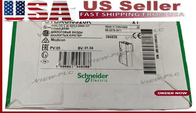 Schneider Electric STBACI0320K Modicon STB analog input module
