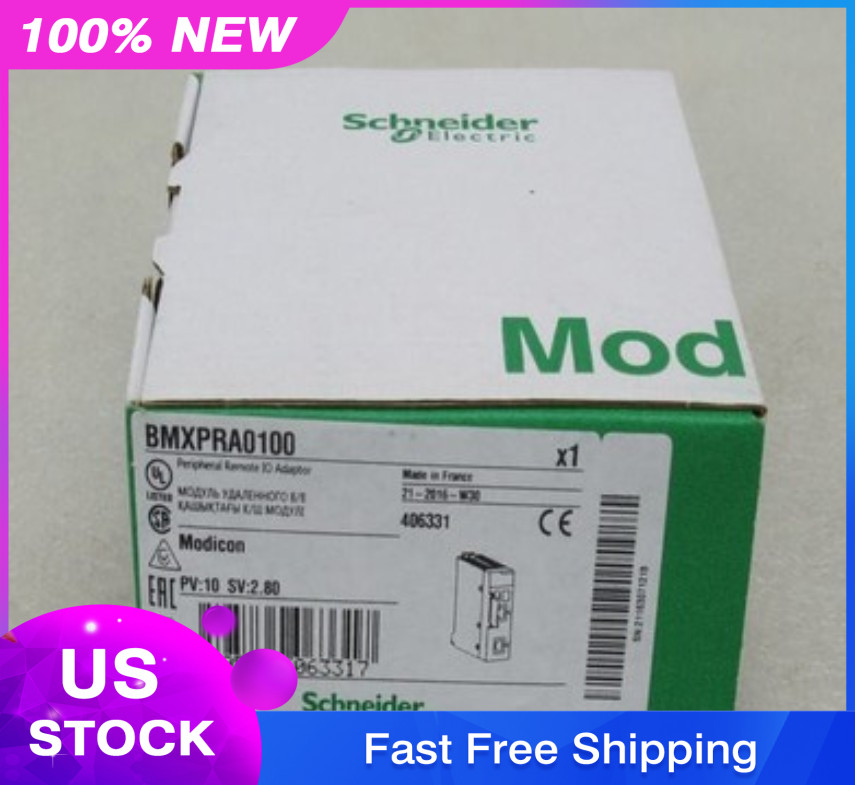 BMXPRA0100 module US Free TAX