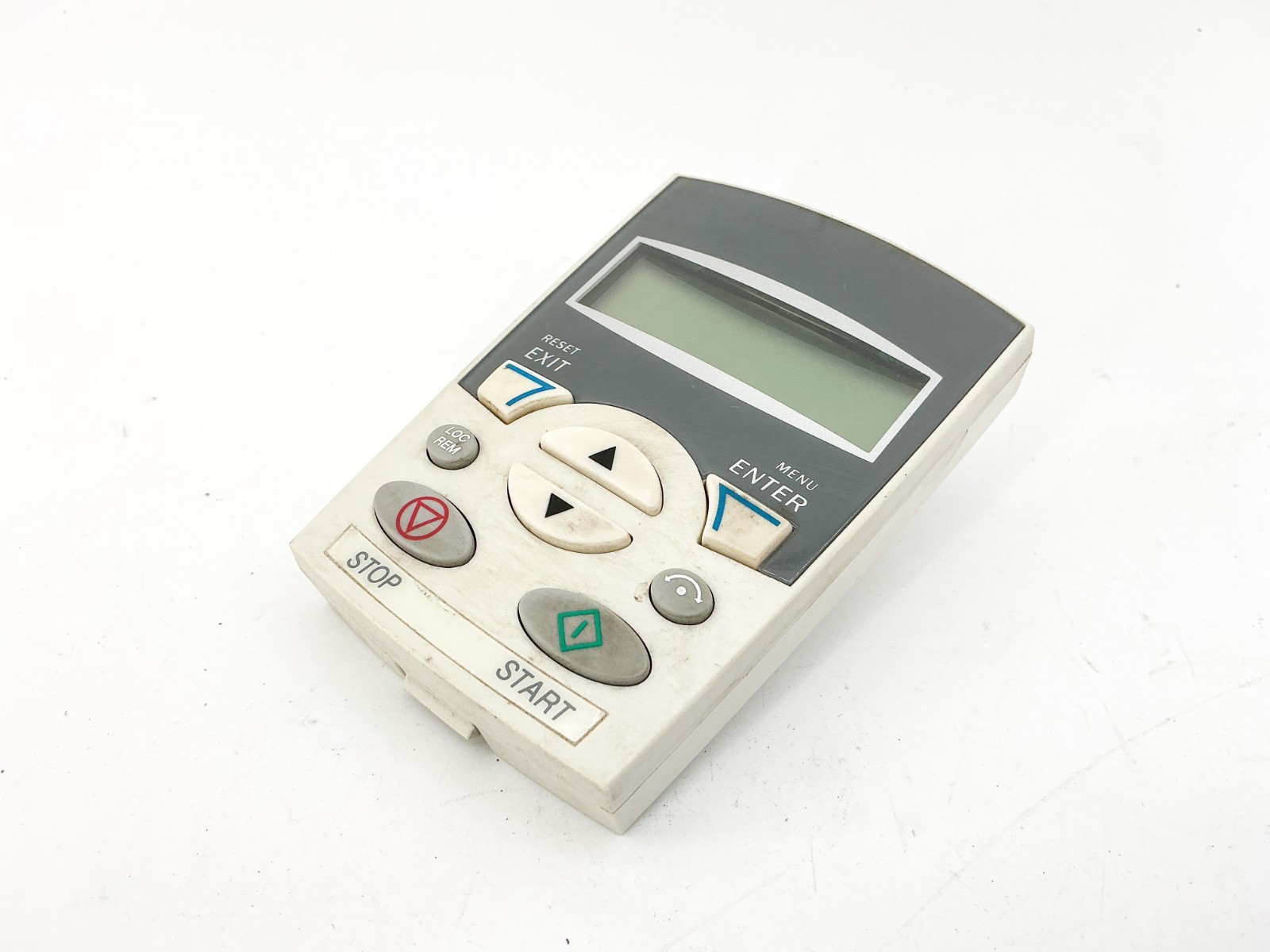 ABB ACS-CP-C Basic Control Panel Display