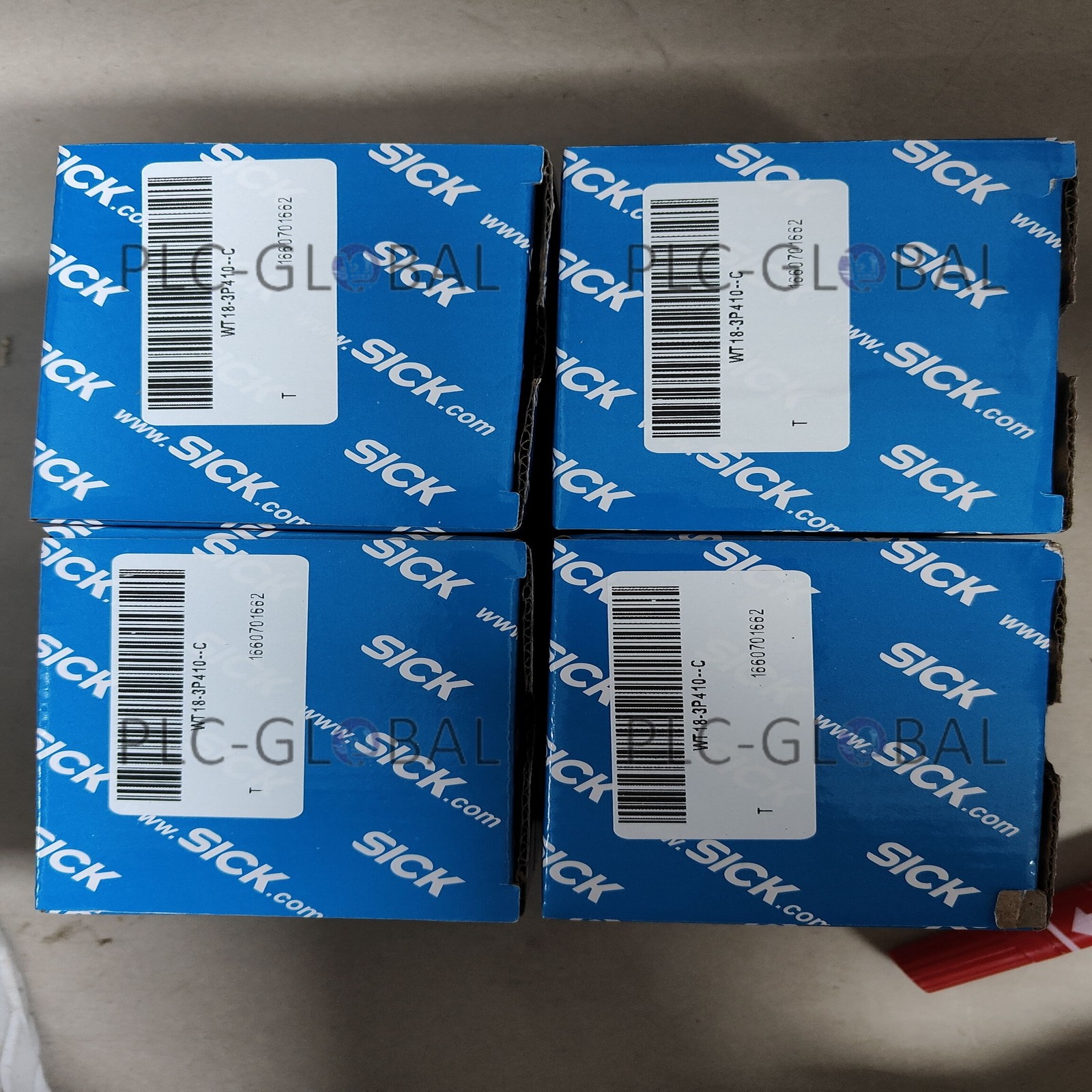 1 piece new replacement for Sick WT18-3P410 with warranty high performance