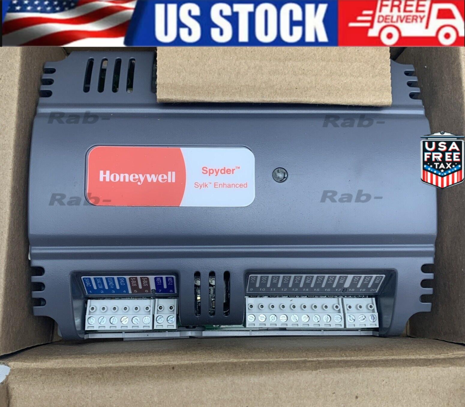 Honeywell PUL6438S Programmable Unitary Controller FAST SHIPPING US Free TAX