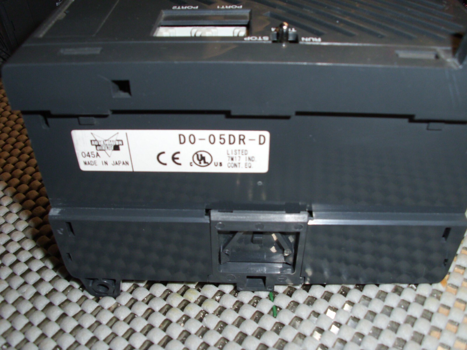 Automation Direct Logic 05 PLC D0-05DR-D, D00DRD