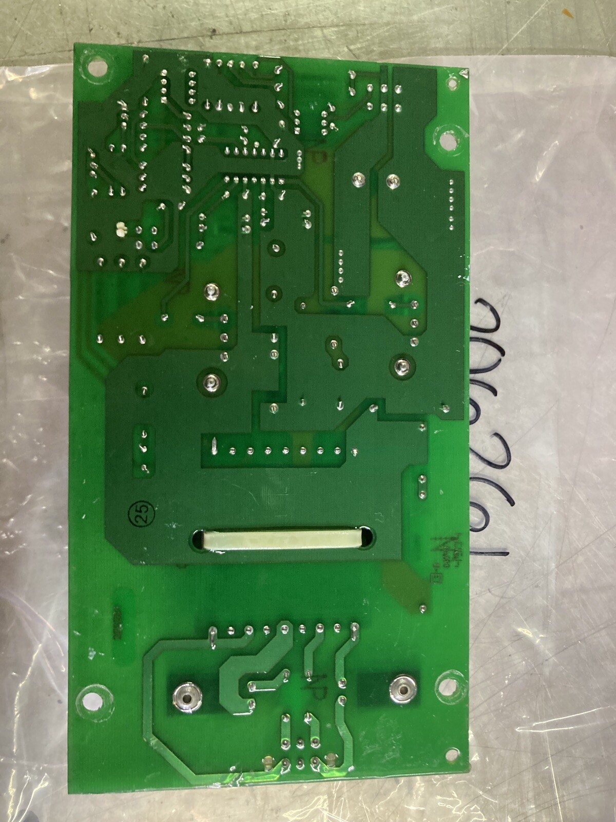 MILLER WELDER PARTS For Miller Dynasty DX MI-206261 PC Board Kit Used Tested
