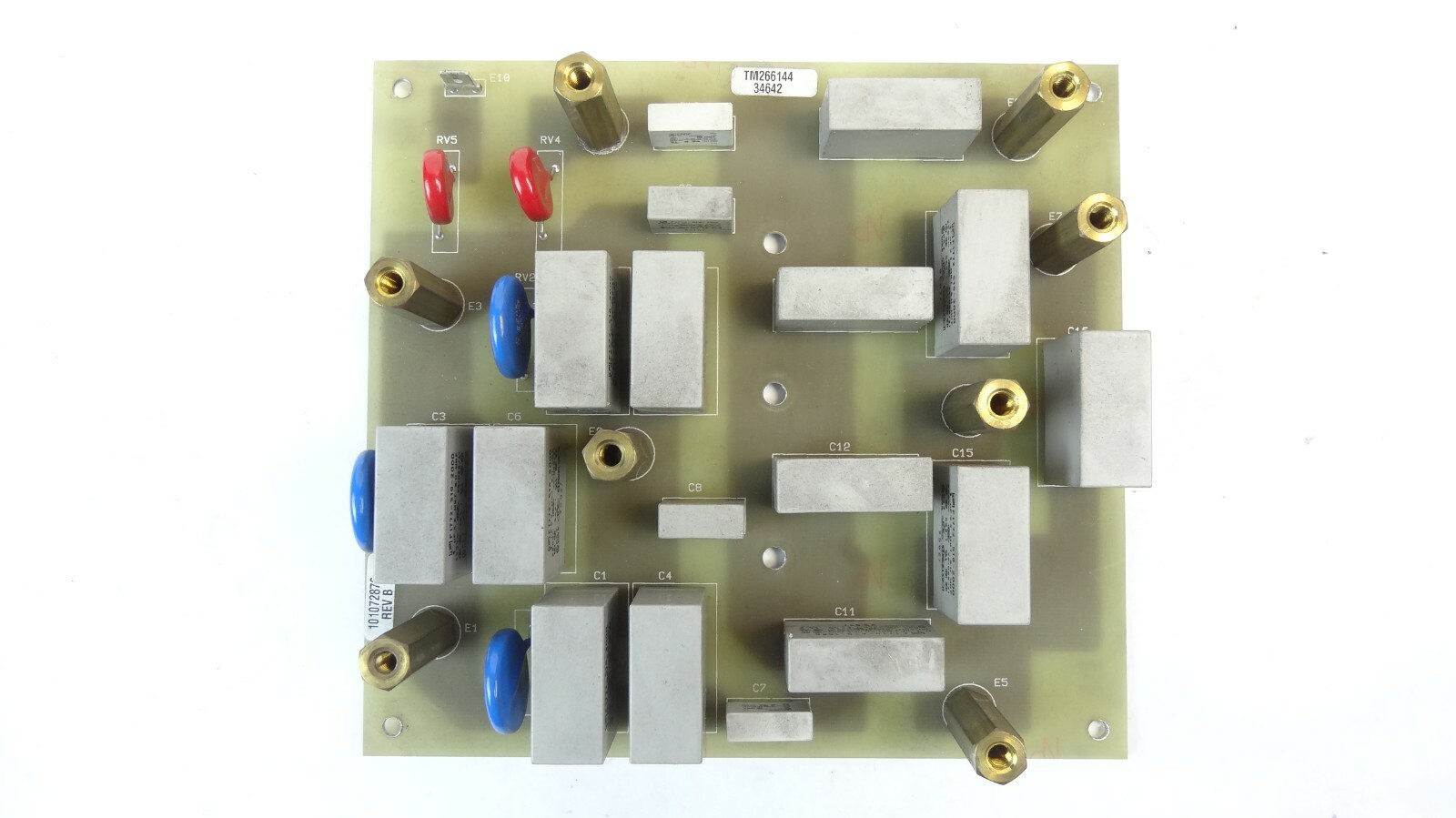 Powerware / Exide 101072876 PCB Assembly