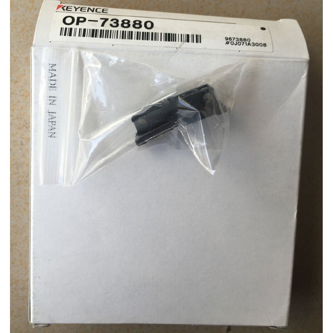 1PC Keyence OP-73880 Mounting Bracket New Free Shipping OP73880