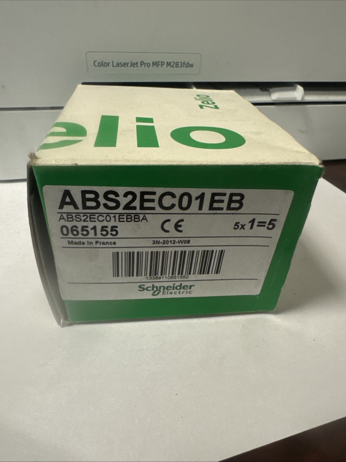 qty 1 Schneider Electric ABS2EC01EB OPTO Coupler Module Interface Relay