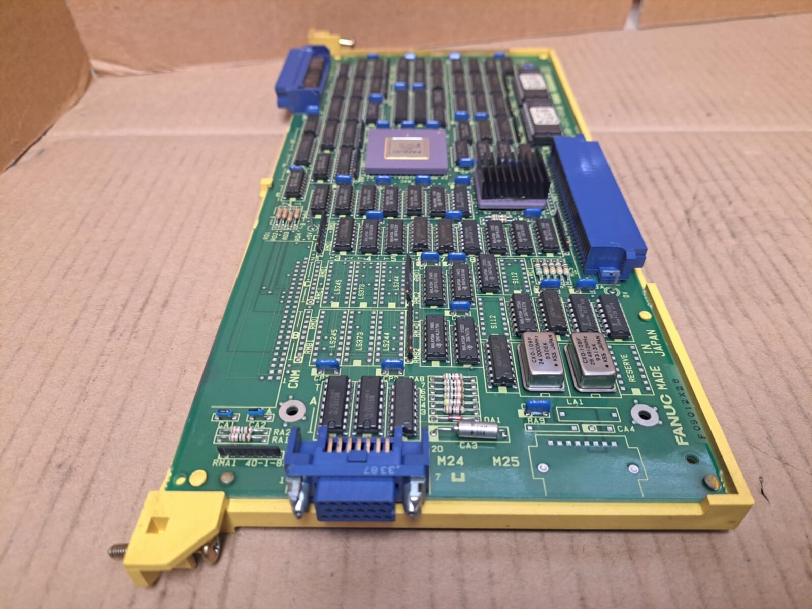 Fanuc Robotics Control Board Part No. A16B-1211-090