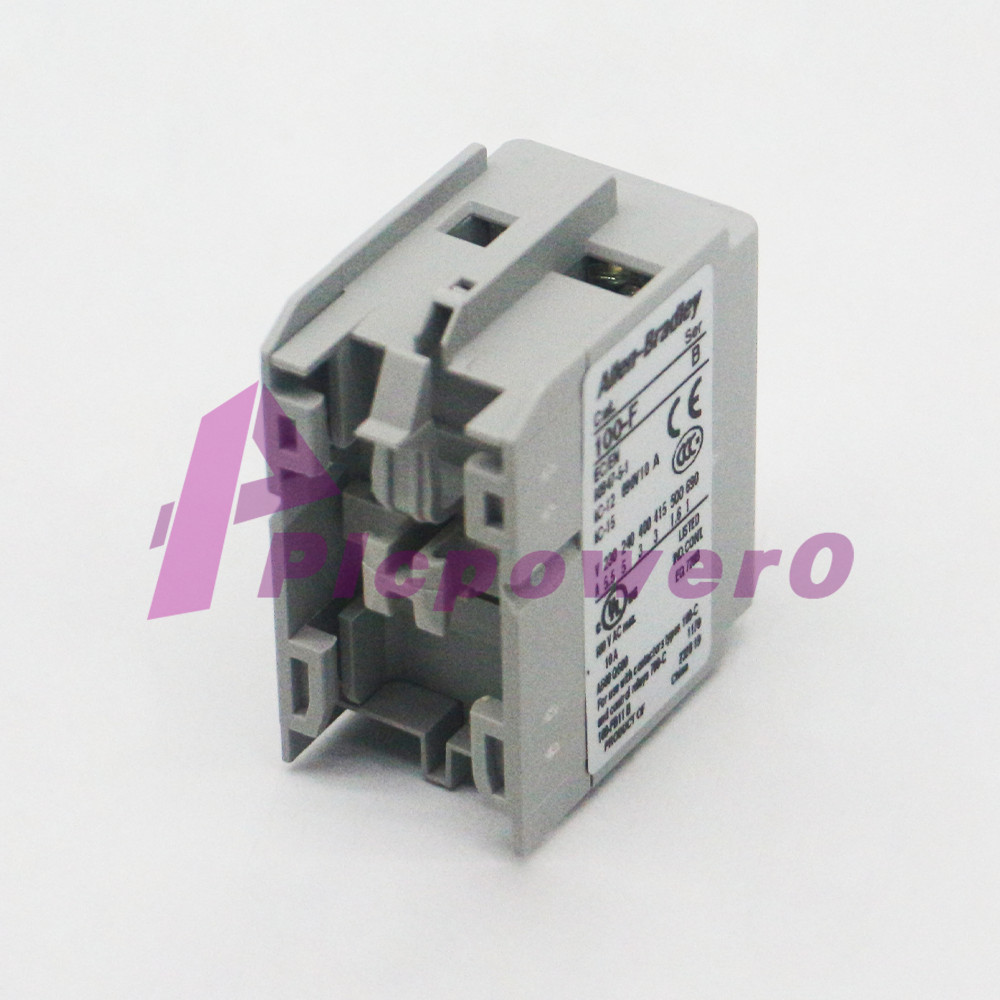 Brand New Allen-Bradley 100-FB11 Auxiliary Contact Block AB 100FB11