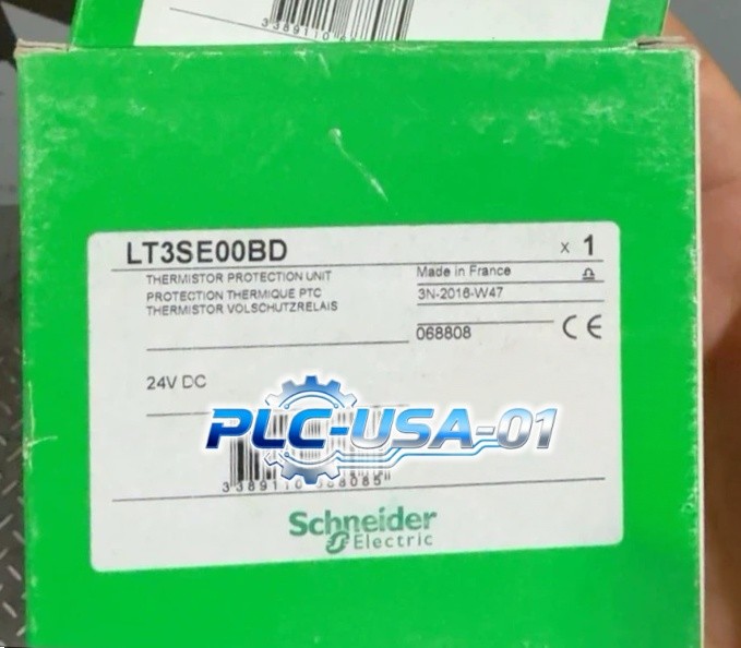 1PCS Brand New Schneider LT3SE00BD Thermal Protection Relay Fast shipment