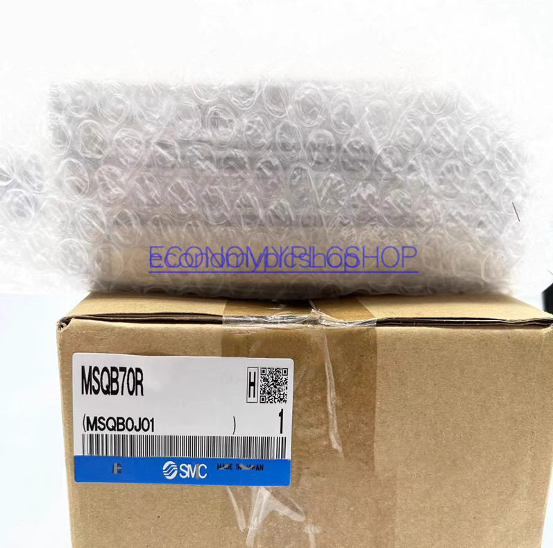 1PCS New in Box SMC MSQB70R MSQB-70R Pneumatic Rotary Table Cylinder
