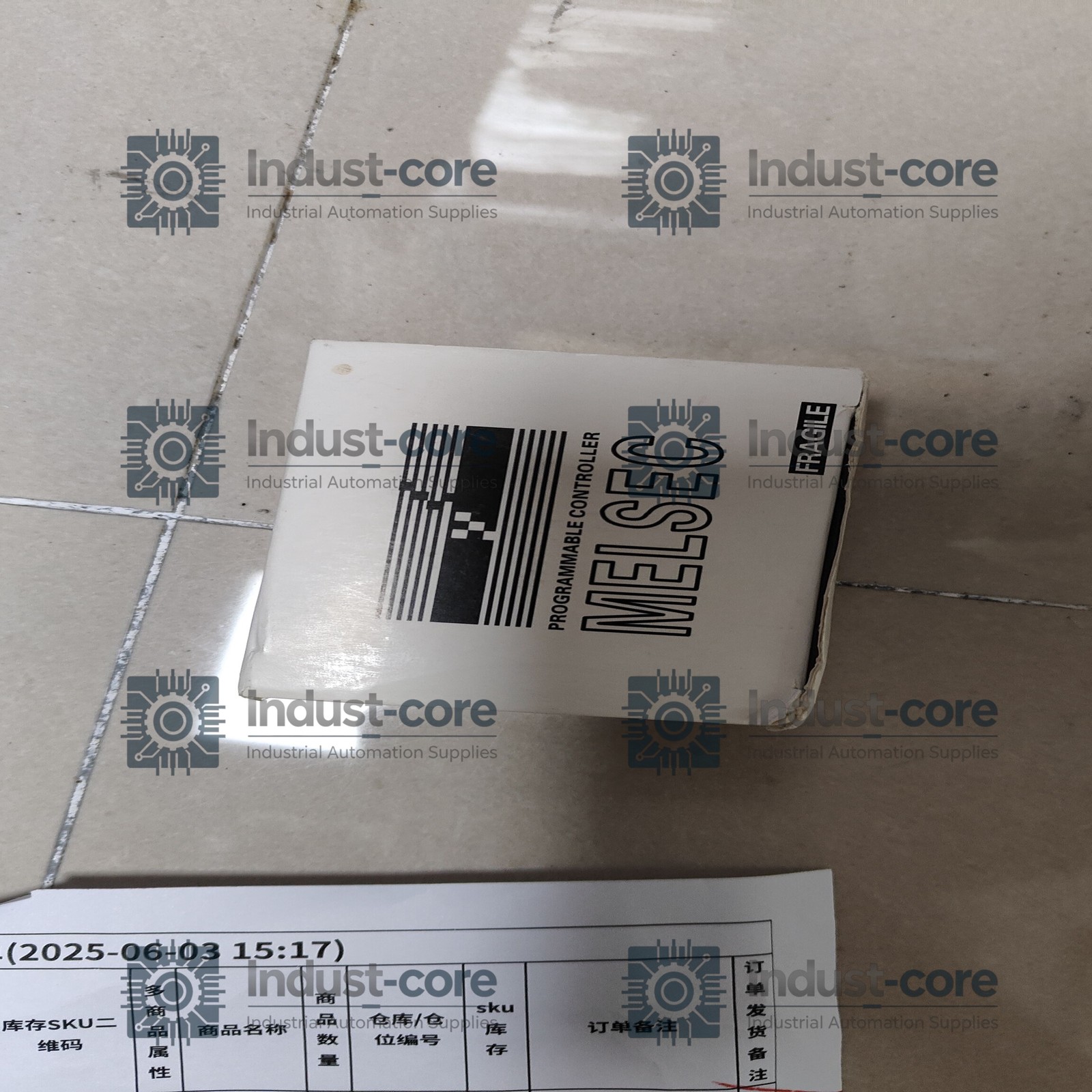 1 unit FX2N-485-BD NEW PLC Communication Extension Board