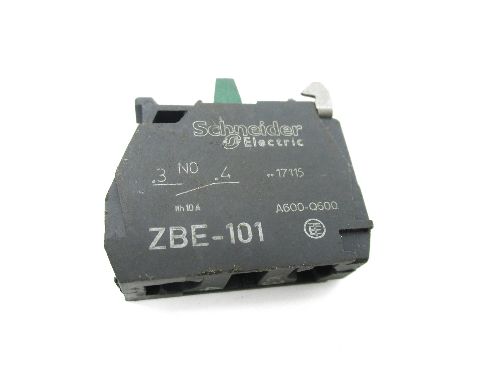 SCHNEIDER ELECTRIC ZBE-101 UNMP
