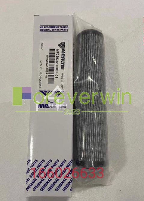 1PCS NEW FOR MF0203A10HBP01 Hydraulic Oil Filter Element MF0203A10HBP-01