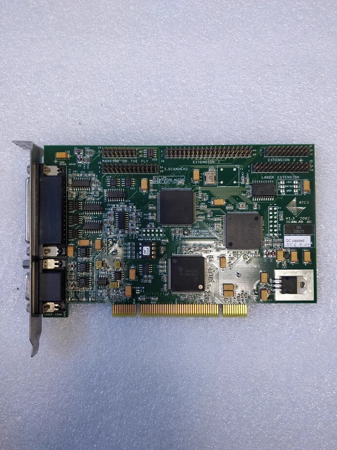 1pc SCANLAB AG RTC3 V1.3 laser marking card