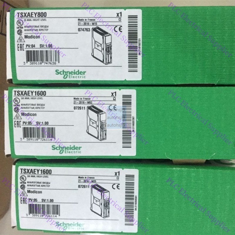1PC TSXAEY1600 PLC Module New In Box Fast Shipping TSXAEY1600