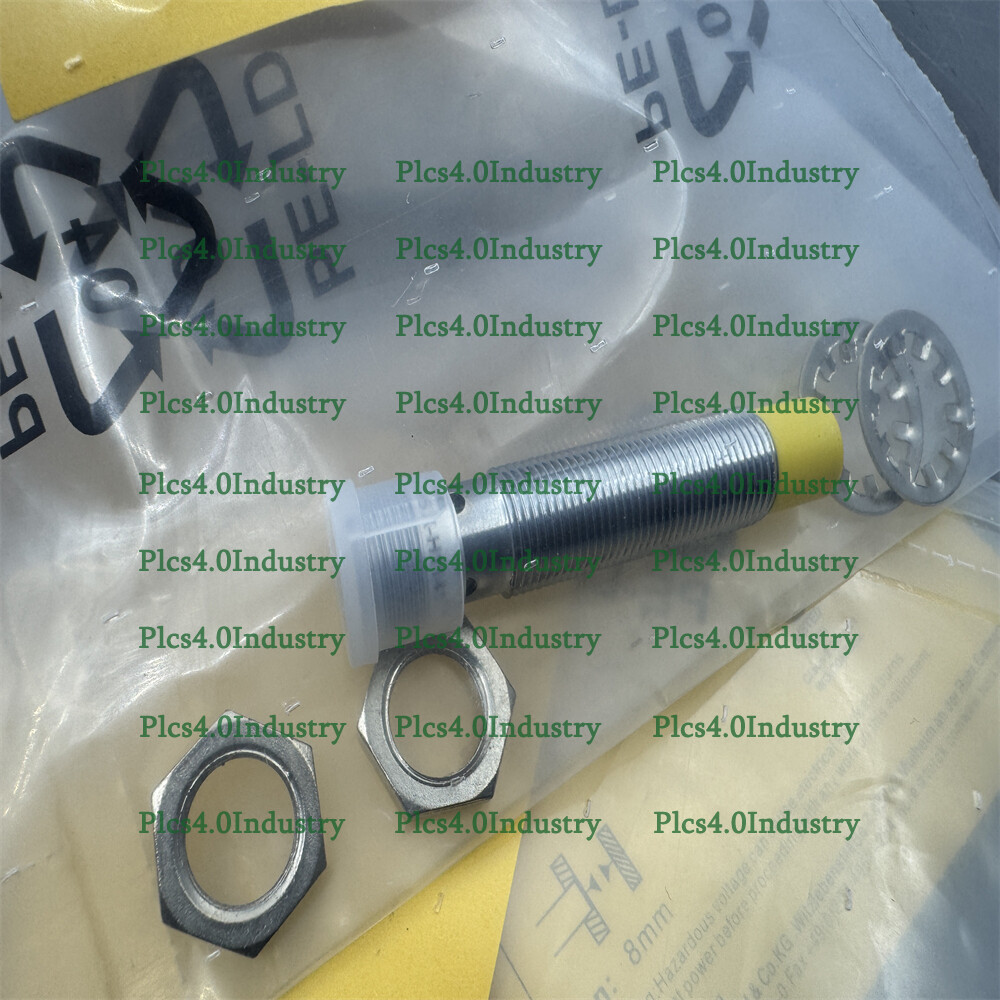 TURCK Ni8U-M12E-AN6X-H1141 Proximity Switch #AM