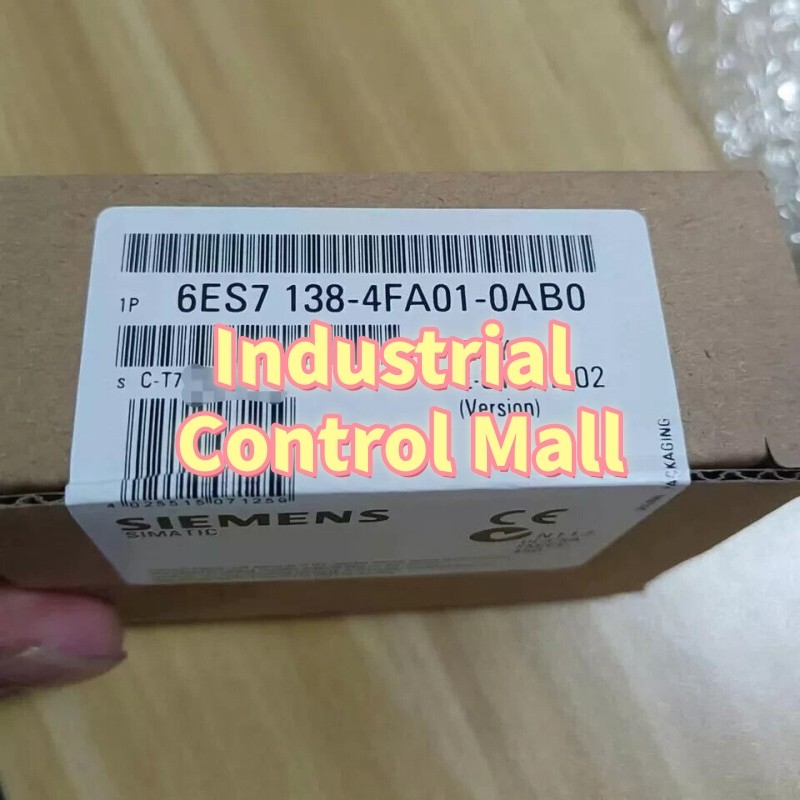 6ES7 138-4FA01-0AB0 1PCS New SIEMENS 6ES7138-4FA01-0AB0 Module Fast shipment#