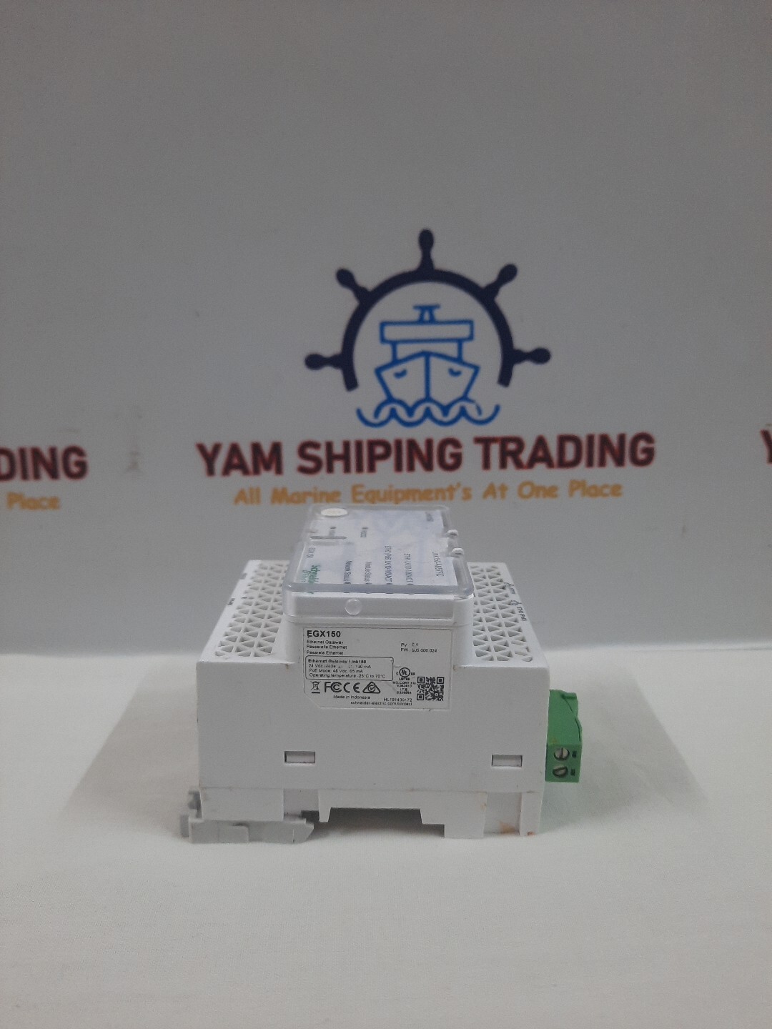 Schneider Electric EGX150 Link 150-A957FC Ethernet Gateway