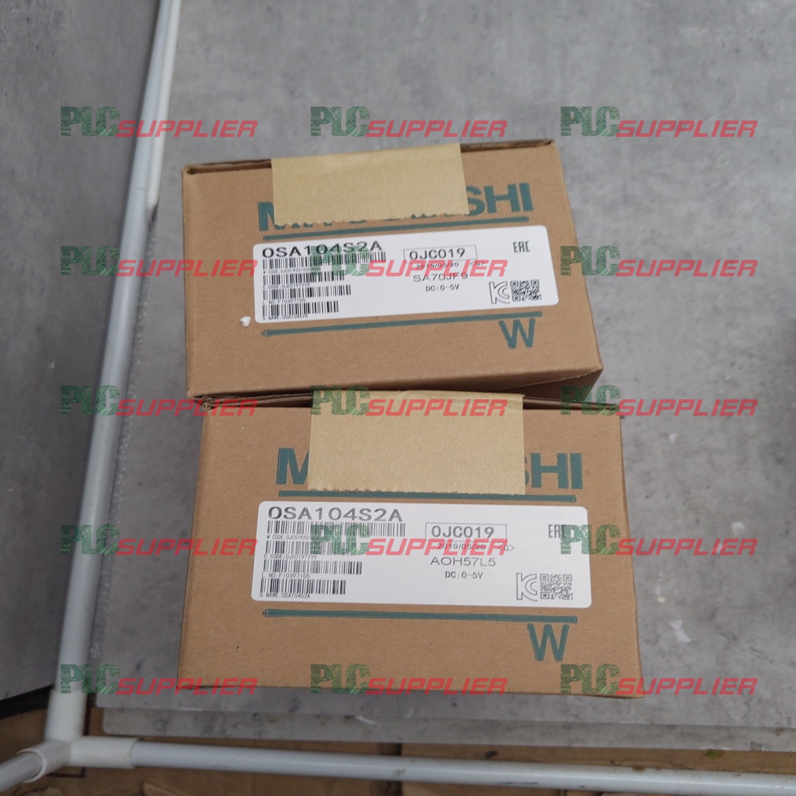 NEW Mitsubishi OSA104S2A With 1 Year warranty
