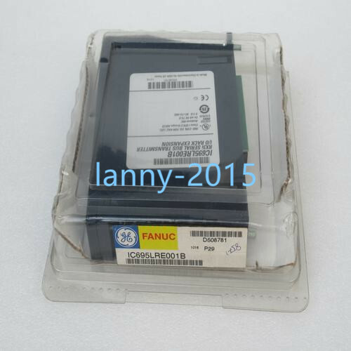1PC New FANUC Module IC695LRE001B
