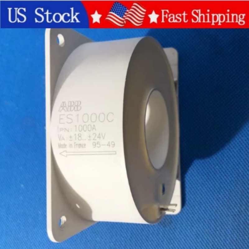 1PCS Brand New ABB ES-1000C Current Transformer ES1000C Fast Delivery
