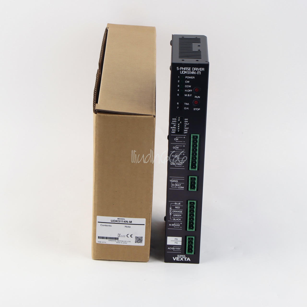 1PC NEW VEXTA Stepper Motor Driver UDK5114N-M UDK5114NM Fast Free delivery