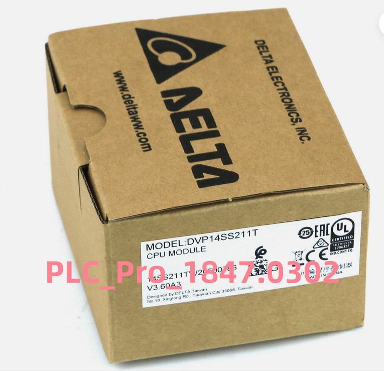 DVP14SS211T 1PCS Brand New DELTA DVP14SS211T PLC module Fast delivery