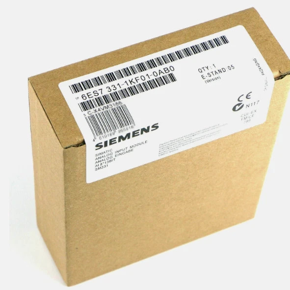 Brand New With Box 6ES7331-1KF01-0AB0 Module Quality Assurance Fast Delivery