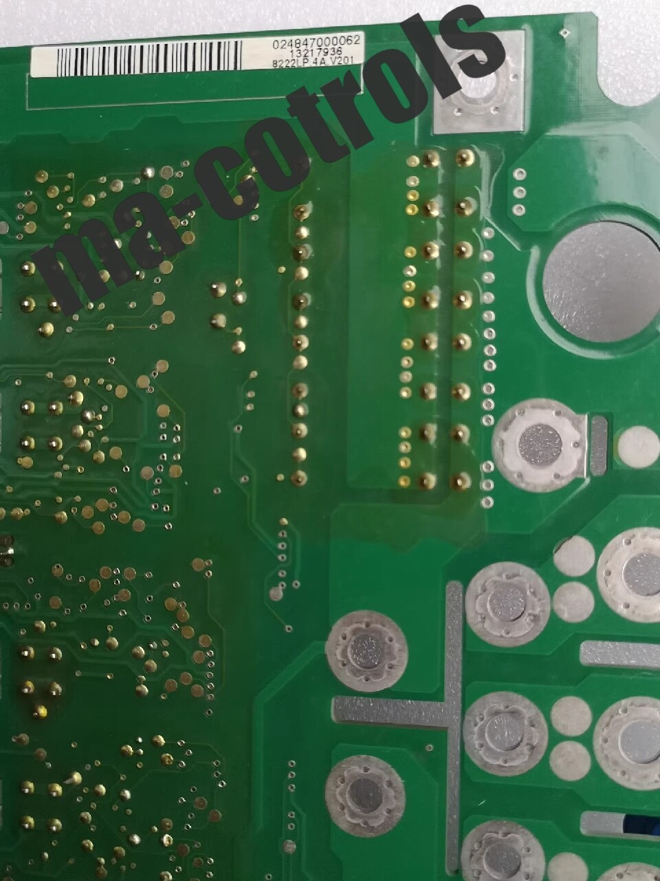 8222LP.4A.V201 Drive board Used tested in good 60 day warranty