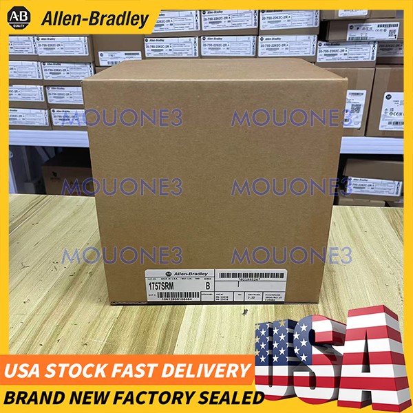 Brand New Allen-Bradley 1757-SRM Redundancy Module Free Shipping