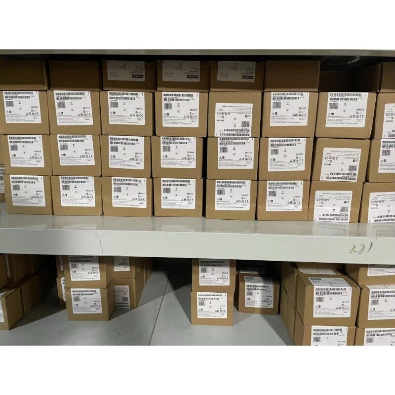Factory Sealed Allen-Bradley 22A-B012N104 /A Powerflex 4 AC Drive US Free Tax