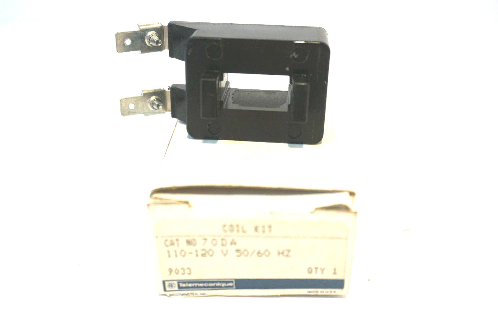 NEW TELEMECANIQUE 2090-70DA CONTACTOR COIL 209070DA