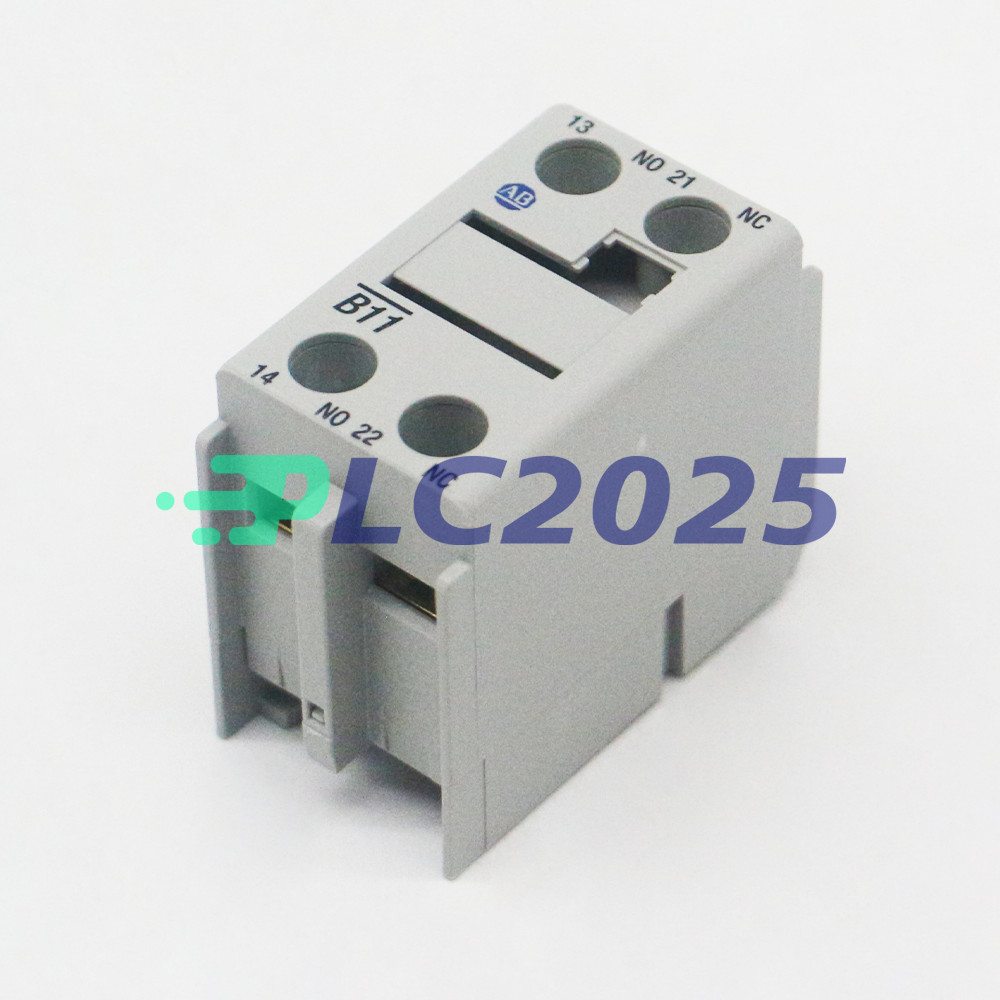 Allen Bradley 100-FB11 New in Box Auxiliary Contact Block 10A 690V SerB